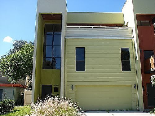 Two Car Garage