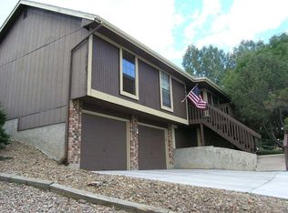 665 Grey Eagle Cir N, Colorado Springs, CO 80919