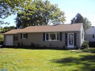250 N Lafayette Ave, Morrisville, PA 19067
