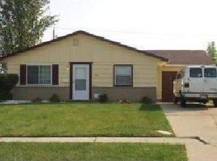 1901 Division St, Chicago Heights, IL 60411