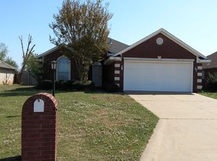 7011 Millennium Dr, Fort Smith, AR 72916