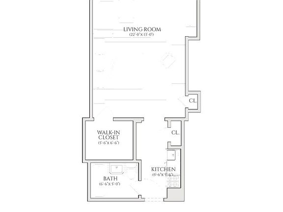 2nd image of 307 E 44th St APT 608