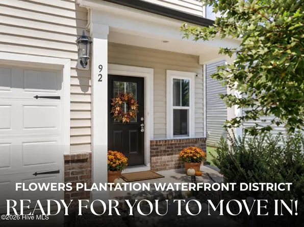 92 White Ash Drive, Clayton, NC 27527