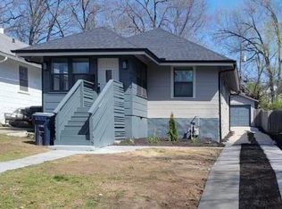 4433 Flora Ave, Kansas City, MO 64110