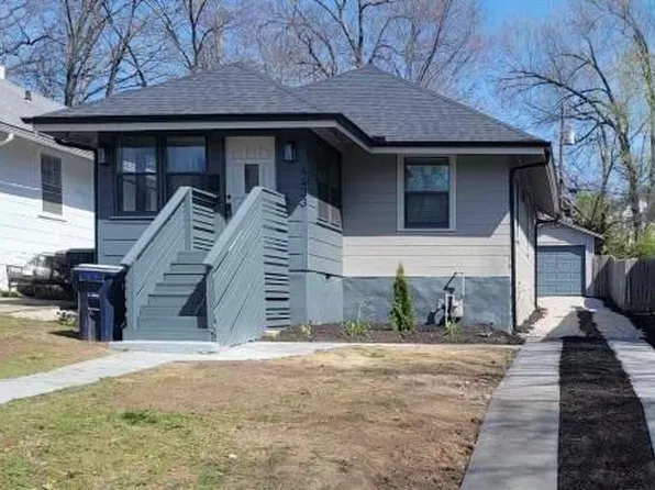 4433 Flora Ave, Kansas City, MO 64110
