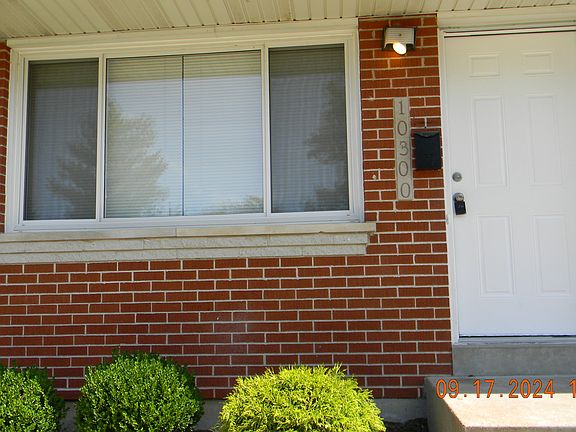 Front exterior