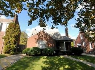 10505 Nottingham Rd, Detroit, MI 48224