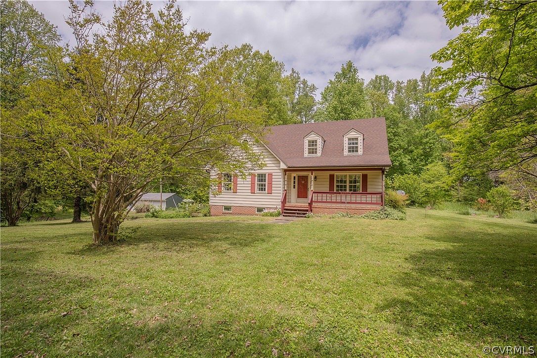 19510 Oakwood Ln, Jetersville, VA 23083 Zillow