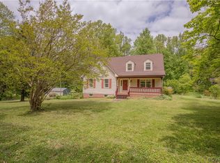 19510 Oakwood Ln, Jetersville, VA 23083