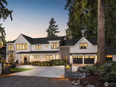 6424 126th Avenue NE, Kirkland, WA, 98033