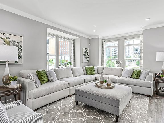 Mozart Attic Urban E