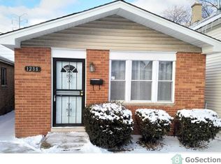 1238 W 101st Pl, Chicago, IL 60643