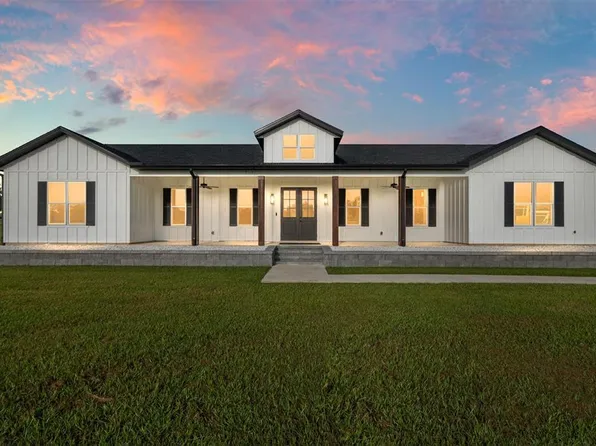 15224 NW 56th Court Rd, Reddick, FL 32686