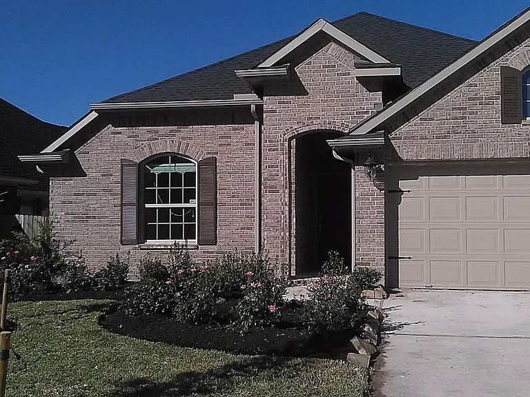 front entrance