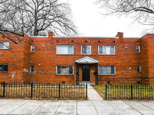 601 58th St NE APT 3, Washington, DC 20019