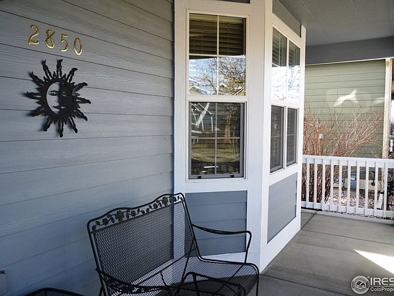 Covered Front Porch