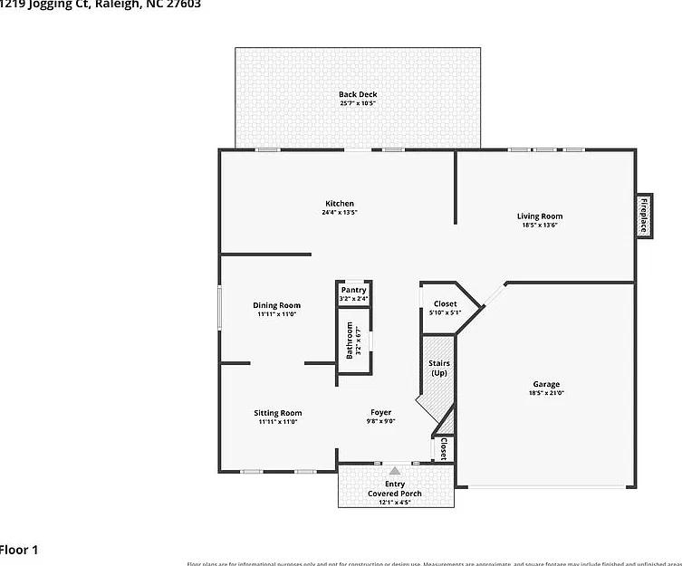 4 bed, 2.5 bath, 2520 sqft, $2,110 — Photo 2