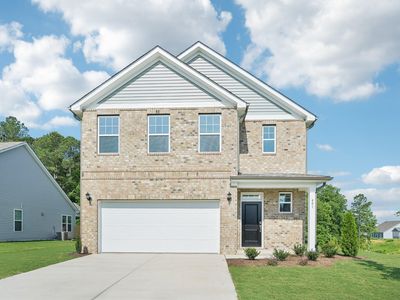401 Winding Creek Dr, Lillington, NC, 27546