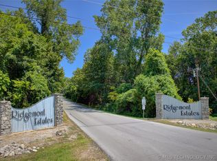 553 N Ridgemont Rd, Cleveland, OK 74020
