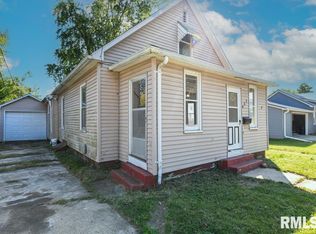437 N Avenue B, Canton, IL 61520
