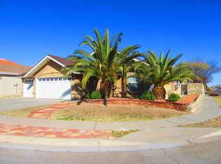 12645 Sun Spirit Dr, El Paso, TX 79938