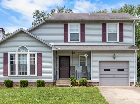 449 Bluff Dr, Clarksville, TN 37043