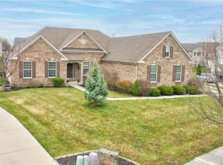 10946 Belle Plaine Blvd, Fishers, IN 46037