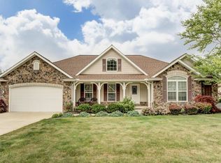 80 Woodlake Trl, Mount Vernon, OH 43050