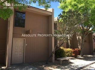 6115 Eubank Blvd NE APT D, Albuquerque, NM 87111