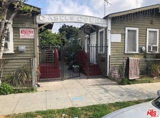 1857 Cordova St, Los Angeles, CA 90007