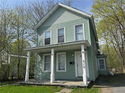 619 W Thomas St, Rome, NY, 13440