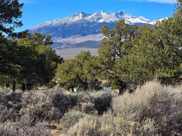 Lot 7293 Barker Road, Fort Garland, CO 81133