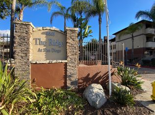The Ridge Apartments in City Heights, San Diego, CA 92105