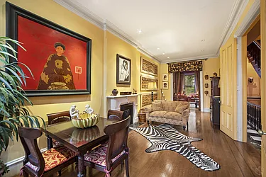 Sold by Halstead Real Estate
