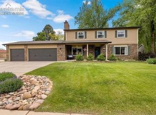 320 W Cheyenne Mountain Blvd, Colorado Springs, CO 80906