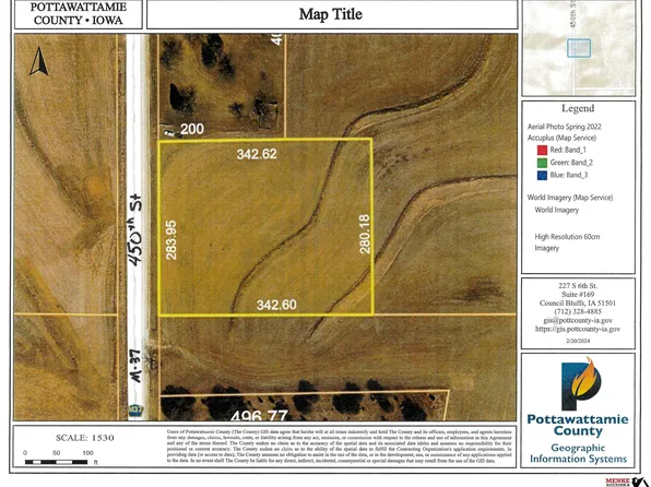 14300 450th St, Carson, IA 51525