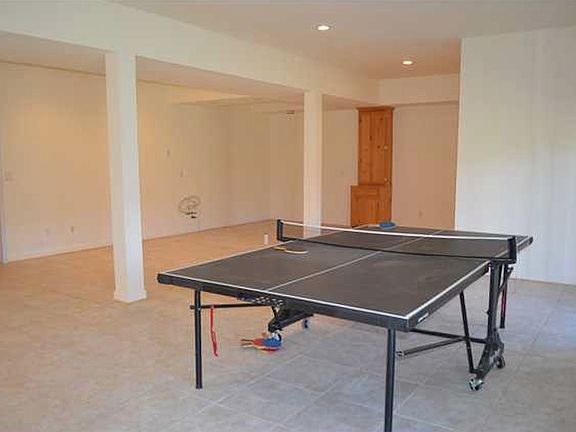 Rec Room In Basement