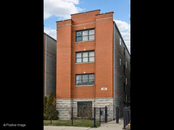 2406 W Flournoy St APT 4, Chicago, IL 60612