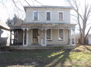 203 SW 2nd St, Abilene, KS 67410