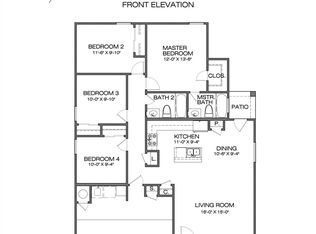 11613 Flor Achillea Dr, Socorro, TX 79927
