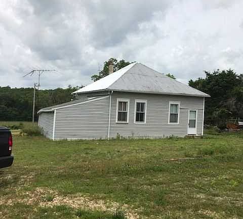 Back of house