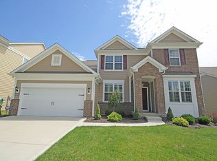747 Savannah Crossing Way, Chesterfield, MO 63017