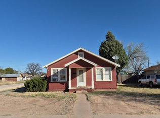 1101 E 13th St, Big Spring, TX 79720