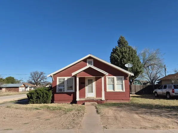 1101 E 13th St, Big Spring, TX 79720