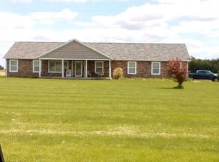 1176 McCune Rd, Wilmington, OH 45177