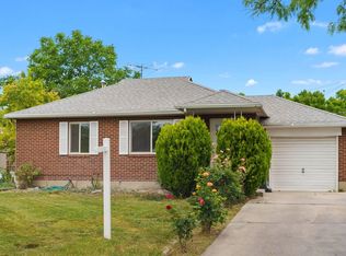 1034 W Signora Dr, Salt Lake City, UT 84116