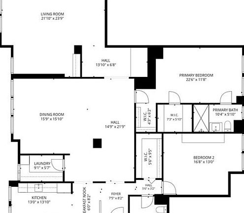 2nd image of 20 E Cedar St APT 17C