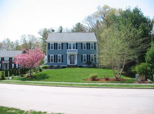 13 Franklin Hunt Rd, Rockland, MA 02370