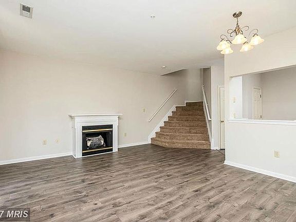 Living room (main floor)