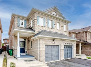 106 Silent Pond Cres, Brampton, ON L6V 4S9